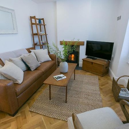 Shell Cottage Менай-Бридж Екстер'єр фото