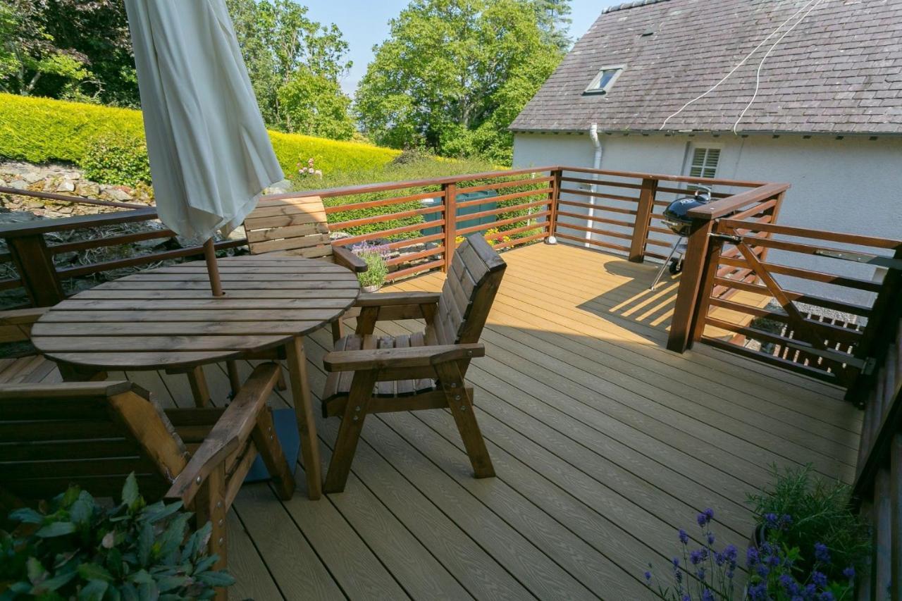 Shell Cottage Менай-Бридж Екстер'єр фото