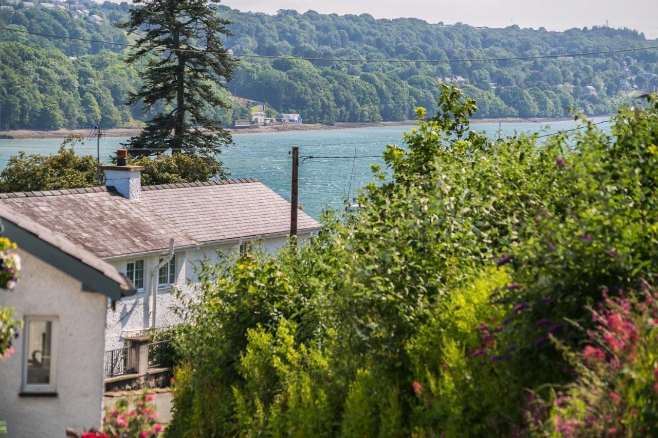Shell Cottage Менай-Бридж Екстер'єр фото